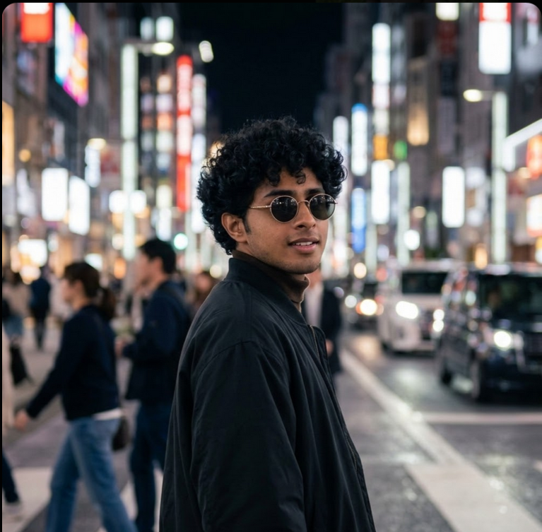 Aswin S | Portfolio