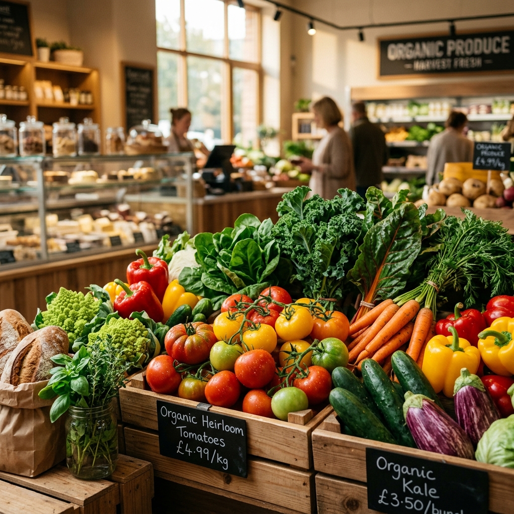 CityHives | Premium Supermarket